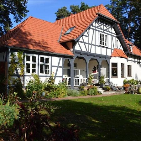 Ferienwohnung Im Landhaus Labes ノイグロープゾー エクステリア 写真