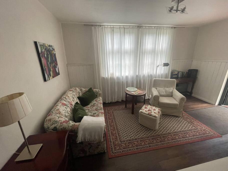 Ferienwohnung Im Landhaus Labes ノイグロープゾー エクステリア 写真