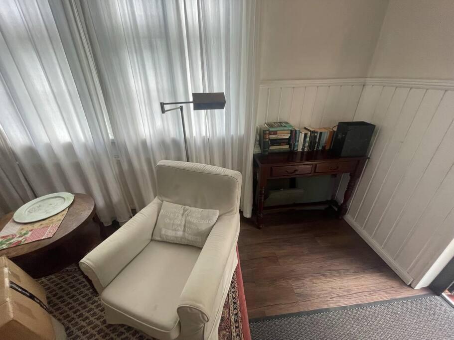 Ferienwohnung Im Landhaus Labes ノイグロープゾー エクステリア 写真