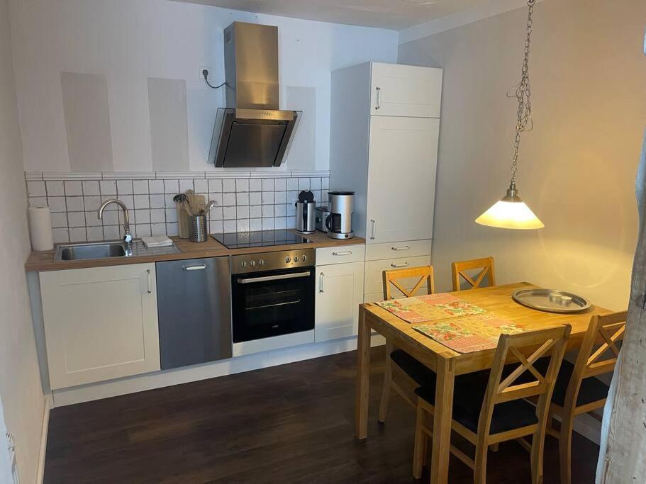 Ferienwohnung Im Landhaus Labes ノイグロープゾー エクステリア 写真